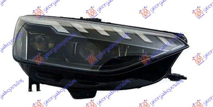 ΦΑΝΟΣ ΕΜΠΡΟΣ FULL LED MATRIX (MARELLI) 130305151