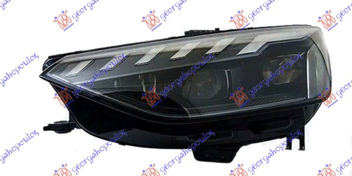 ΦΑΝΟΣ ΕΜΠΡΟΣ FULL LED MATRIX (MARELLI) 130305152