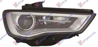 ΦΑΝΟΣ ΕΜΠΡΟΣ Bi-XENON ΜΕ ΦΩΣ ΗΜΕΡΑΣ LED (Ε) (TYC) 132005156