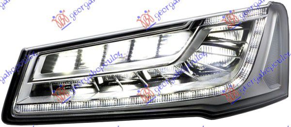ΦΑΝΟΣ ΕΜΠΡΟΣ FULL LED (HELLA) 134105152