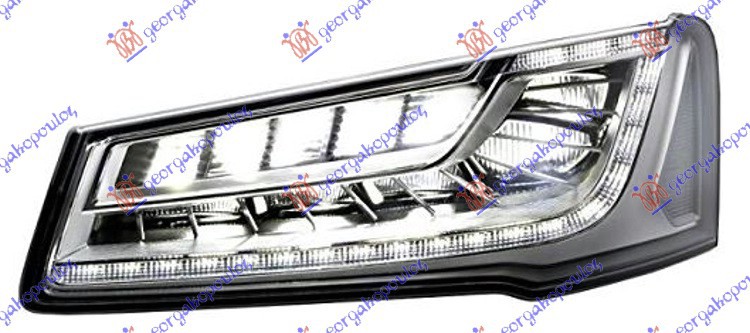 ΦΑΝΟΣ ΕΜΠΡΟΣ FULL LED MATRIX (HELLA) 134105162