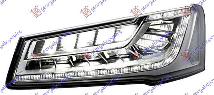ΦΑΝΟΣ ΕΜΠΡΟΣ FULL LED MATRIX (HELLA) 134105162