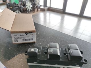 Nissan Navara D40 ΔΙΑΚΟΠΤΗΣ ΠΑΡΑΘΥΡΩΝ