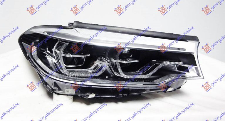 ΦΑΝΟΣ ΕΜΠΡΟΣ FULL LED ΕΞΥΠΝΟ (MARELLI) 160205151