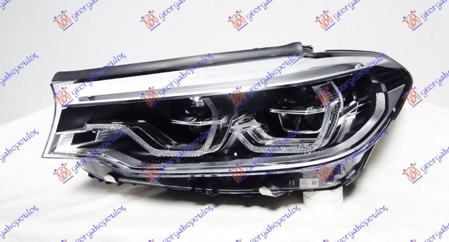 ΦΑΝΟΣ ΕΜΠΡΟΣ FULL LED ΕΞΥΠΝΟ (MARELLI) 160205152