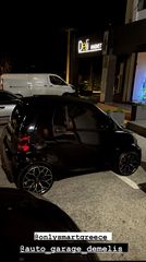 Smart ForTwo '08 Look brabus