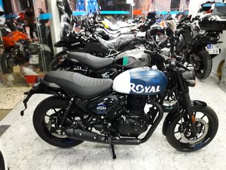 Royal Enfield HNTR 350 2026-thumb-1