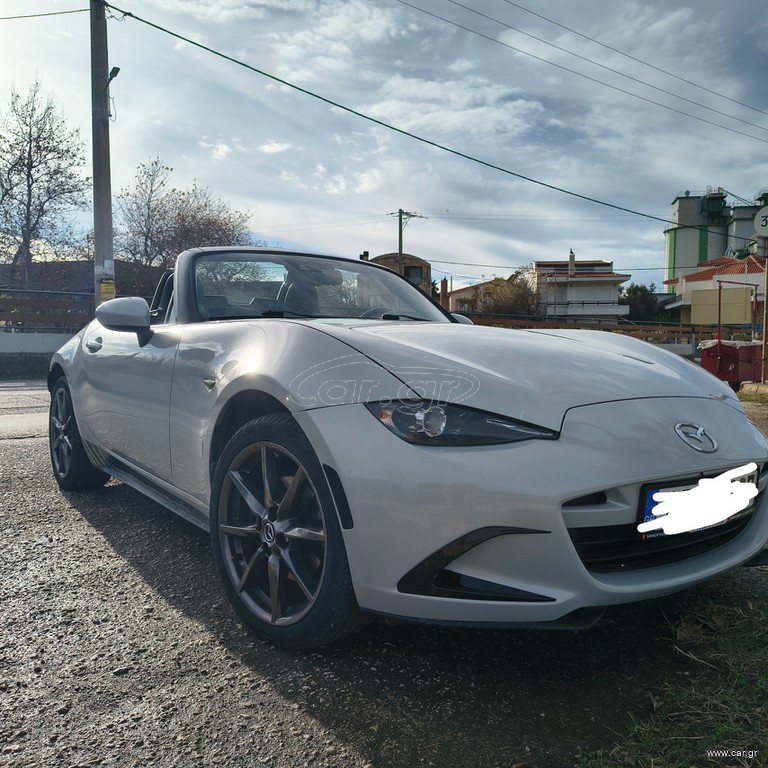 Mazda MX-5 2017 ND