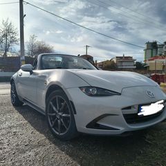 Mazda MX-5 2017 ND