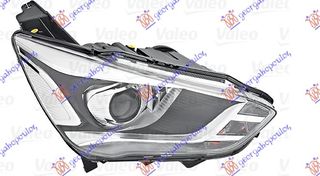 ΦΑΝΟΣ ΕΜΠΡΟΣ Bi-XENON ΕΞΥΠΝΟ ΜΕ ΦΩΣ ΗΜΕΡΑΣ LED (VALEO) 321105161