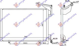 ΨΥΓΕΙΟ AC 1.4-1.6 BENZINH 16- (570x357) 322006420