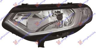 ΦΑΝΟΣ ΕΜΠΡΟΣ ΗΛΕΚΤ. (H4) ΜΕ ΦΩΣ ΗΜΕΡΑΣ LED (Ε) (TYC) 328005134