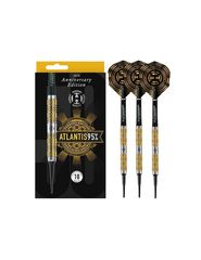 Harrows Atlantis 95 50th Anniversary Edition softip darts 16967