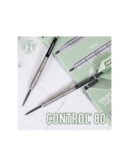 Harrows Control 80 Parallel steeltip darts-thumb-4