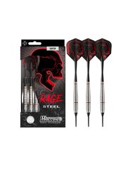 Harrows Rage Steel softip Ragesteel 16966 darts