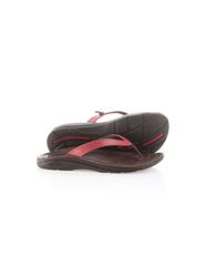 Chaco Locavore Red FlipFlops W J102202