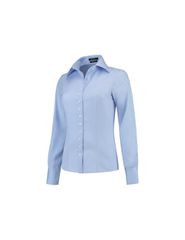 Malfini Fitted Blouse W MLIT22TC blue