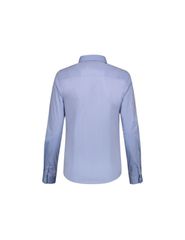 Malfini Fitted Stretch Blouse W MLIT24TC blue-thumb-2