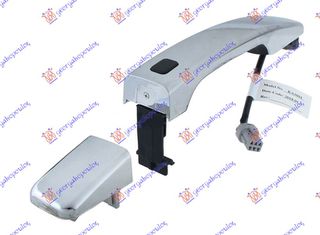 ΧΕΡΟΥΛΙ ΠΟΡΤΑΣ ΕΜΠΡΟΣ ΕΞΩ ΧΡΩΜΙΟ (WKEYLESS ENTRY) 422207846