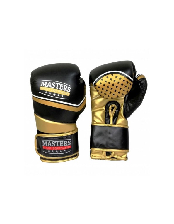 Masters RPU10 boxing gloves 011610