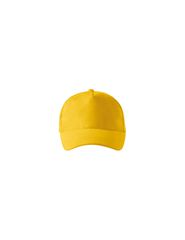 Malfini 5P MLI30704 yellow cap-thumb-4