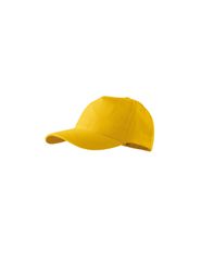 Malfini 5P MLI30704 yellow cap-thumb-2