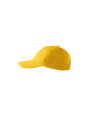 Malfini 5P MLI30704 yellow cap