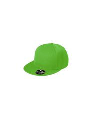 Malfini Rap 6P MLI30292 green apple cap