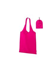 Malfini Smart MLI91189 neon pink shopping bag