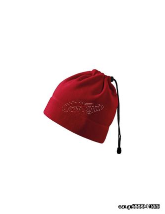 Malfini Practic MLI51923 marlboro red fleece hat