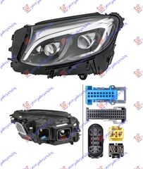 ΦΑΝΟΣ ΕΜΠΡΟΣ FULL LED ΕΞΥΠΝΟ (E) (HELLA) 527405152