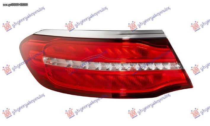 ΦΑΝΟΣ ΠΙΣΩ ΕΞΩ LED COUPE (ULO) 527405922