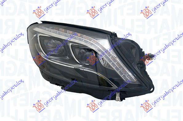 ΦΑΝΟΣ ΕΜΠ. FULL LED ΥΠΕΡΥΘΡΟ (MARELLI) 530105151
