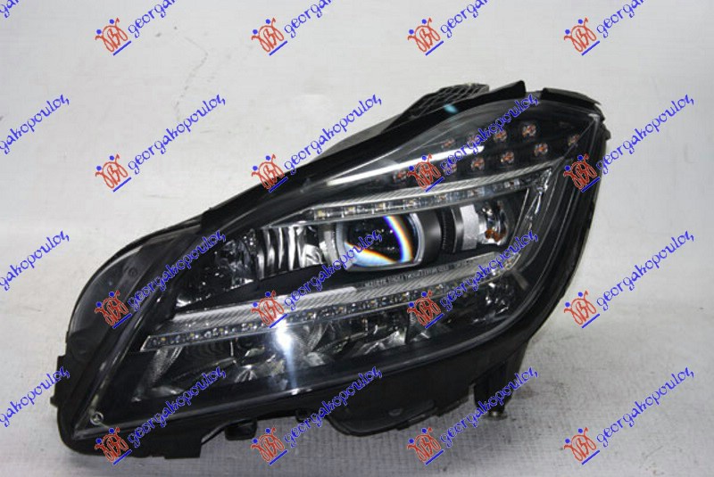 ΦΑΝΟΣ ΕΜΠΡΟΣ FULL LED (MARELLI) 532105152