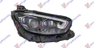 ΦΑΝΟΣ ΕΜΠΡΟΣ FULL LED MULTIBEAM (HELLA) 540205151