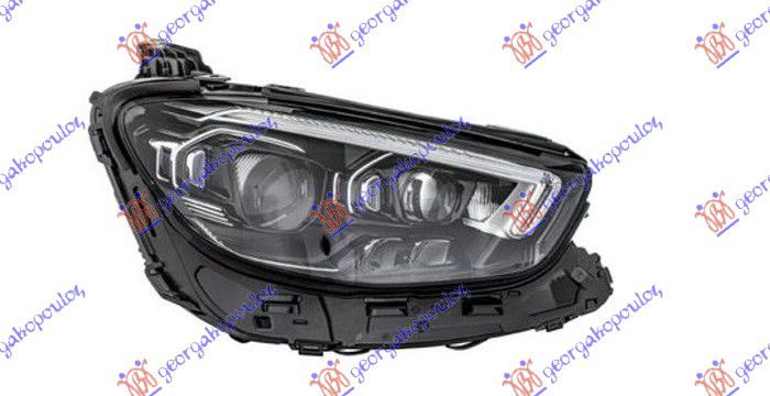 ΦΑΝΟΣ ΕΜΠΡΟΣ FULL LED MULTIBEAM (HELLA) 540205151