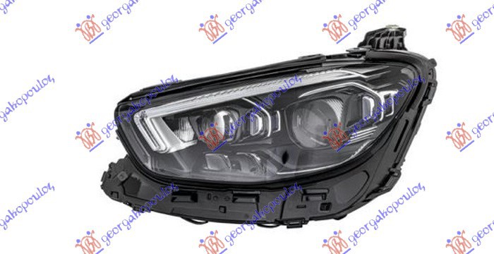 ΦΑΝΟΣ ΕΜΠΡΟΣ FULL LED MULTIBEAM (HELLA) 540205152