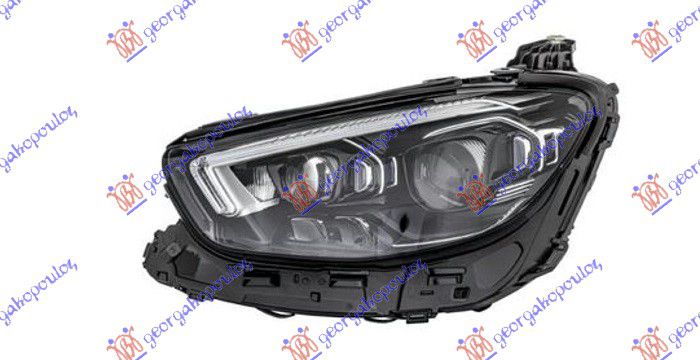 ΦΑΝΟΣ ΕΜΠΡΟΣ FULL LED MULTIBEAM (HELLA) 540205152