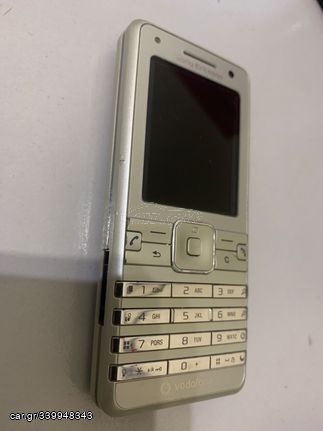 SONY ERICSSON K770