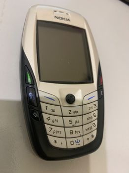 Nokia 6600 CLASSIK