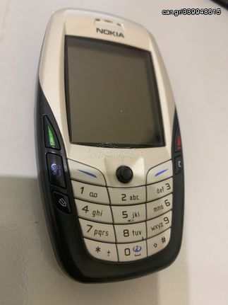 Nokia 6600 CLASSIK