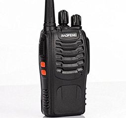 Baofeng BF-888S Φορητός πομποδέκτης & Earphone 1 ΤΕΜ.