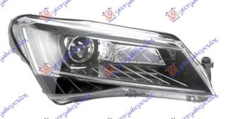 ΦΑΝΟΣ ΕΜΠΡΟΣ Bi-XENON ΕΞΥΠΝΟ DLA MΕ ΦΩΣ ΗΜΕΡΑΣ LED (HELLA) 745205171