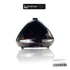 ΦΑΝΑΡΙ ΠΙΣΩ ΜΕ ΦΛΑΣ SMOKE LED YAMAHA CRYPTON X135