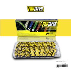 ΑΛΥΣΙΔΑ 428 ΚΙΤΡΙΝΗ PROTAPER 130Δ