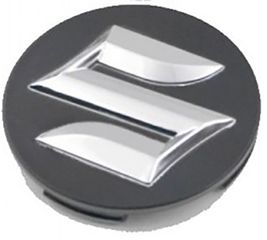 Ταπα Κεντρου Ζαντας Για Suzuki SWIFT-GRAND-VITARA ΜΑΥΡΗ 54mm 1ΤΕΜ.