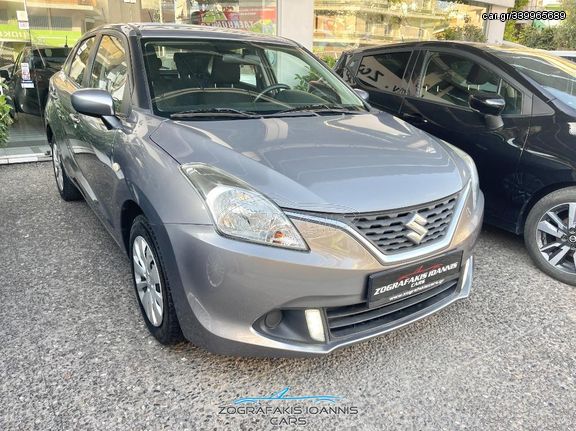 Suzuki Baleno '17 1.2 DUALJET CLUB 90HP 5D EURO 6