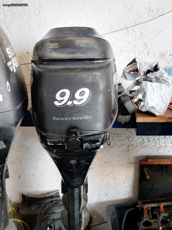 ΛΑΓΟΥΔΕΡΑ MERCURY 9,9HP