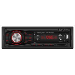 Radio Usb Aux SD 1 Din Gear 4x45 Watt GR-100P