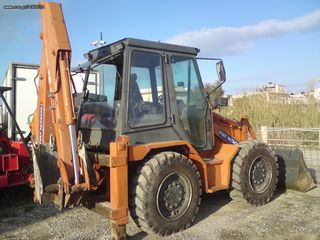 Εκσκαφέας-Φορτωτής Fiat 1997 -Hitachi ΙΣOΡΟΧΟ FB20O-thumb-2